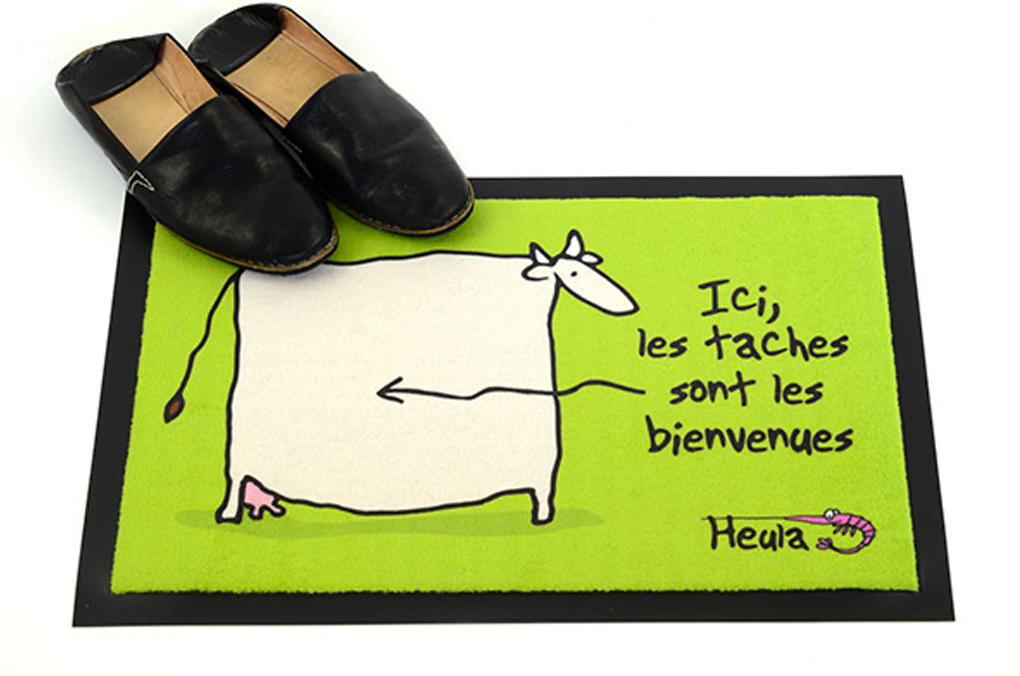 Paillasson "Tâches"