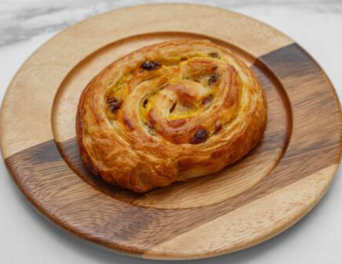 Pain aux raisins