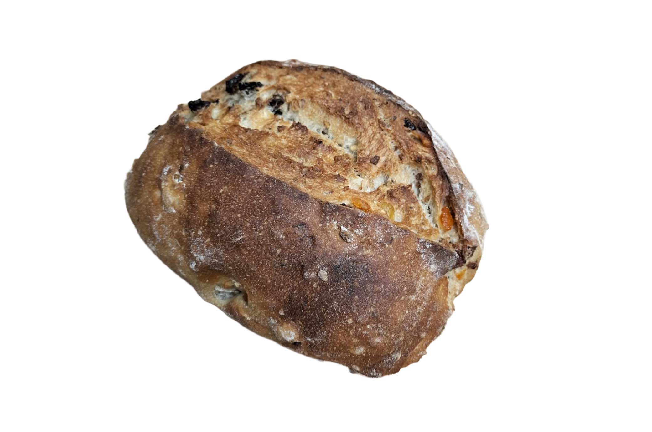 Pain Muesli 430g - Raisin, Ananas, Papaye, noisette (GREGOIRE)