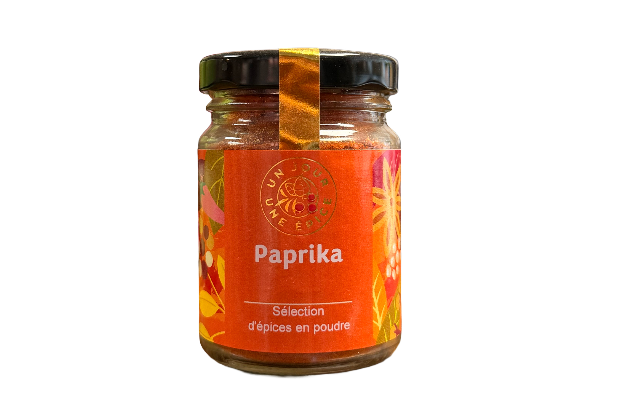 Paprika (piment doux) 40g