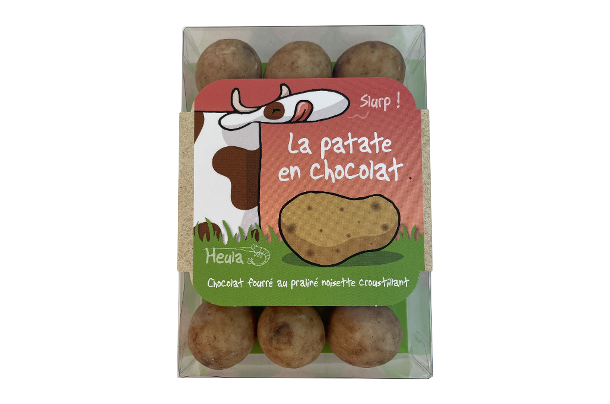 PATATE EN CHOCOLAT 200G