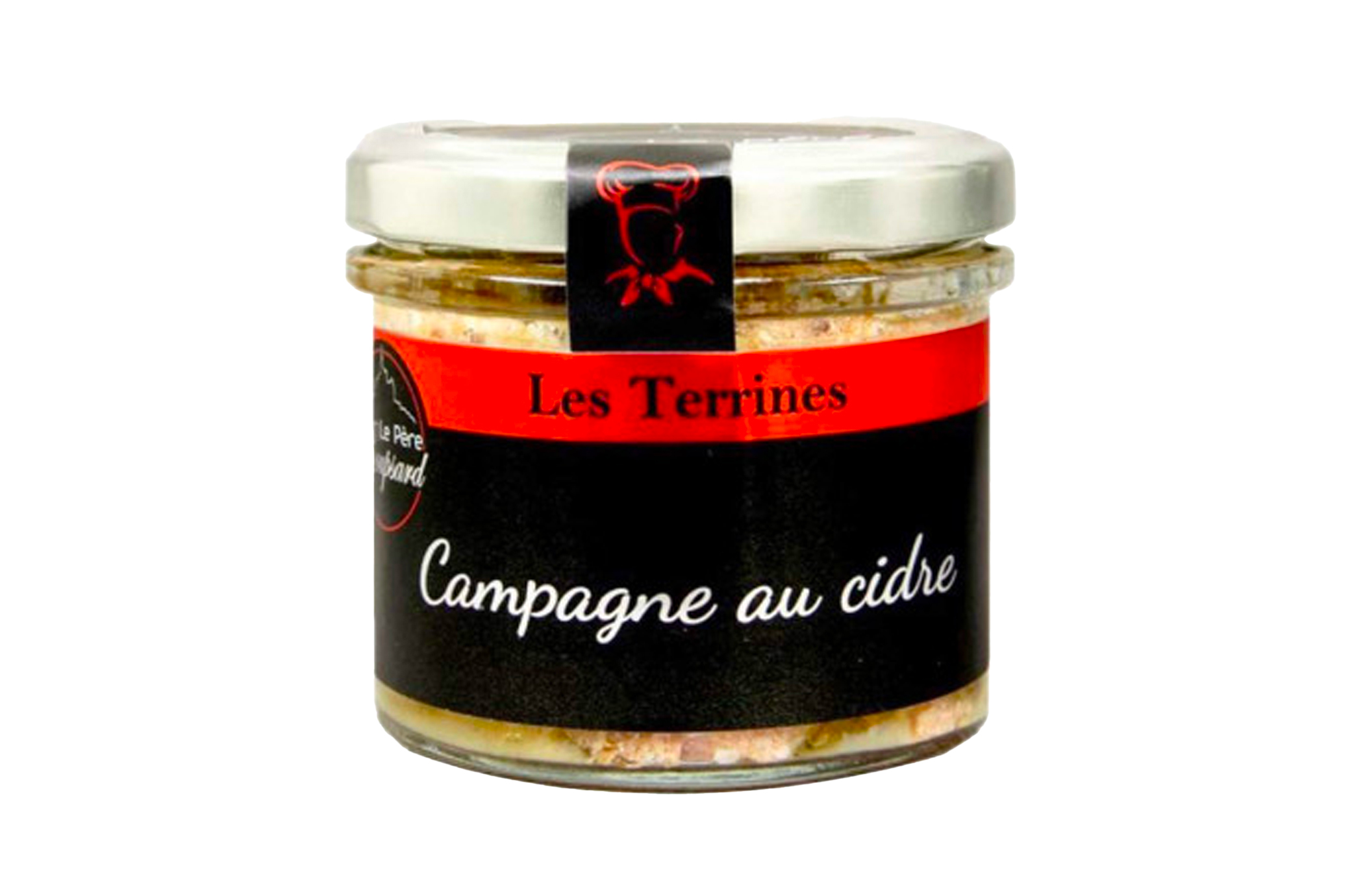 Pâté de campagne au cidre Père Roupsard 90g
