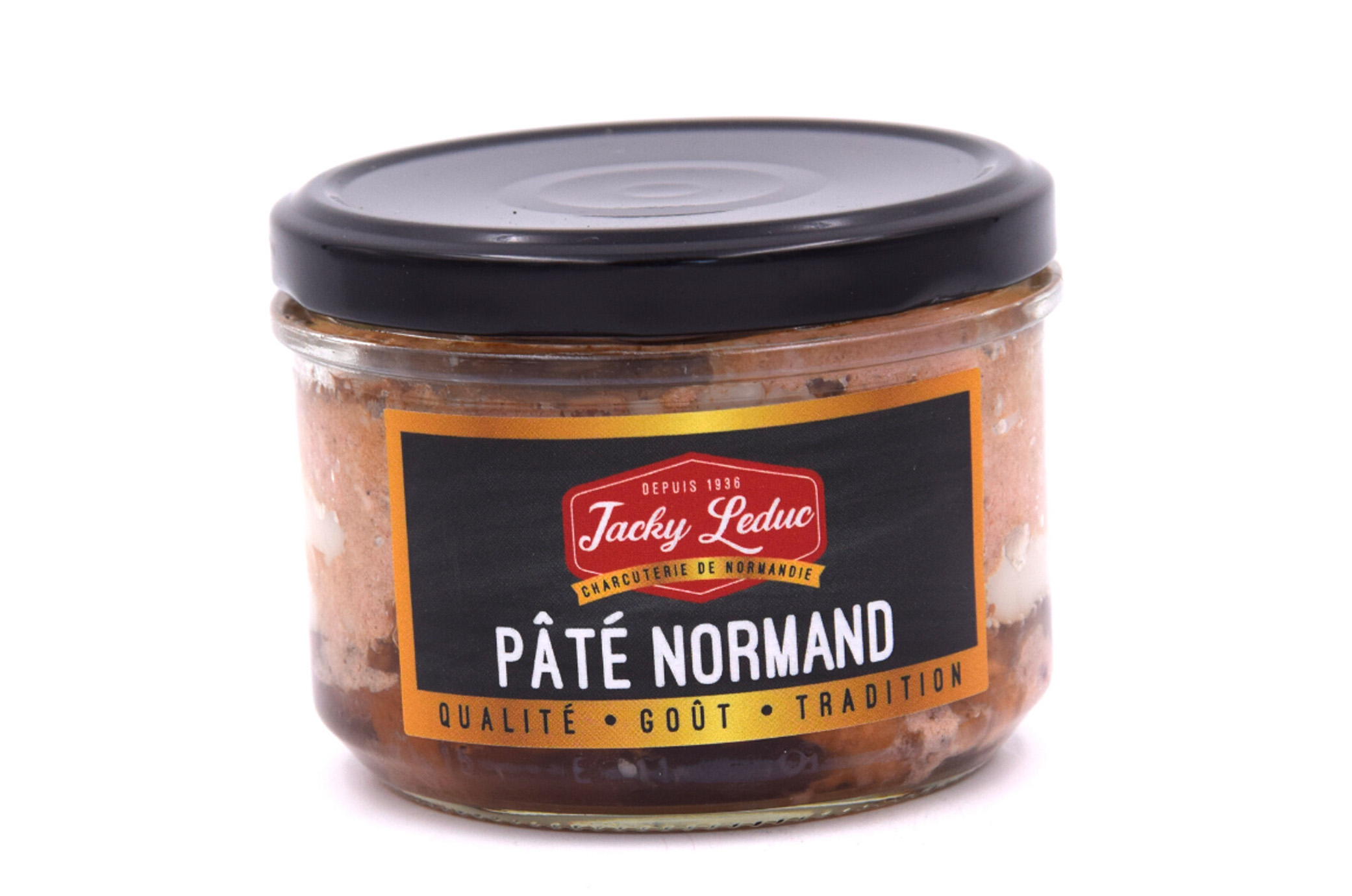 PATE NORMAND JACKY LEDUC