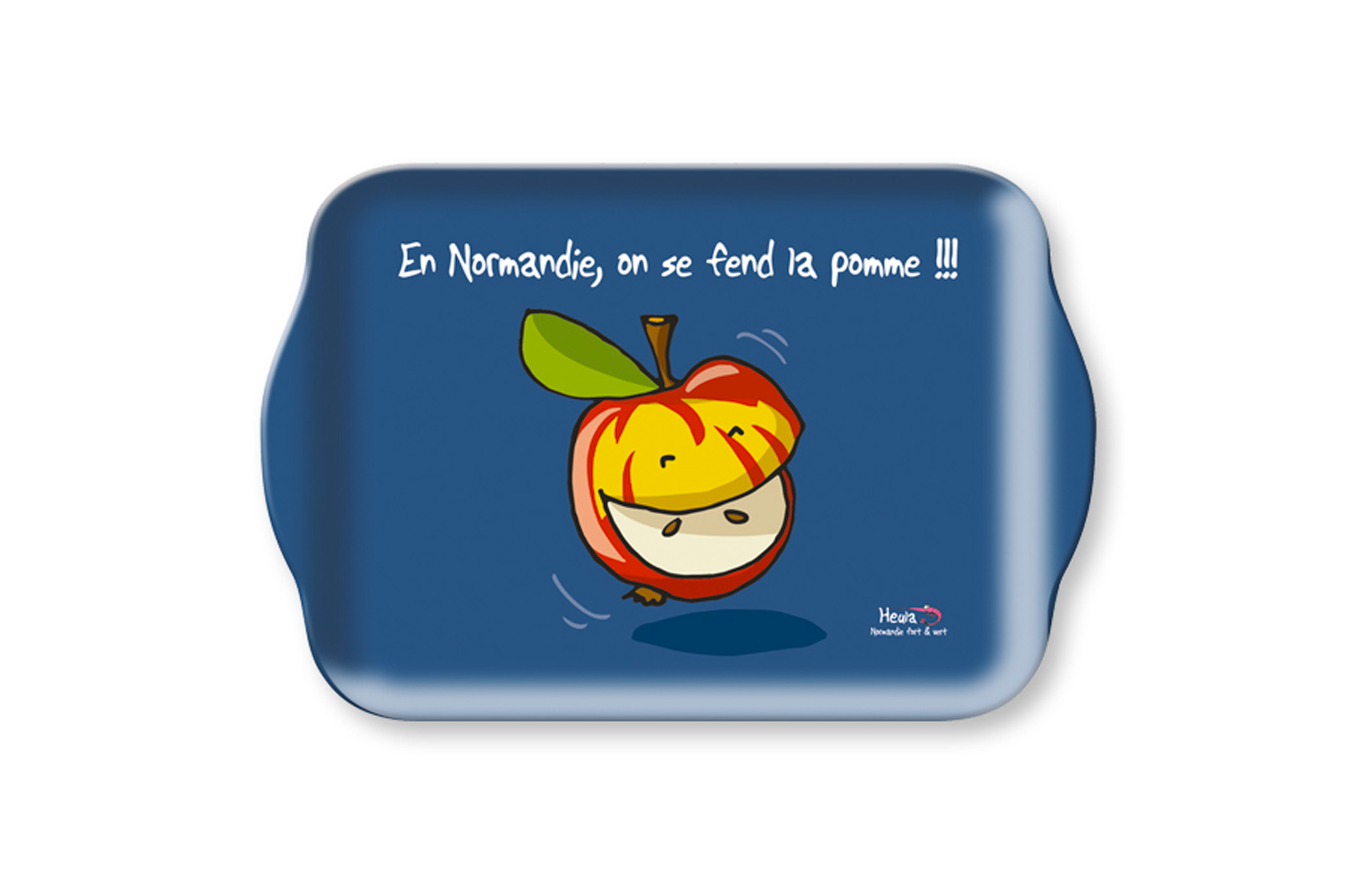 Plateau Petit modèle "Fend la pomme"