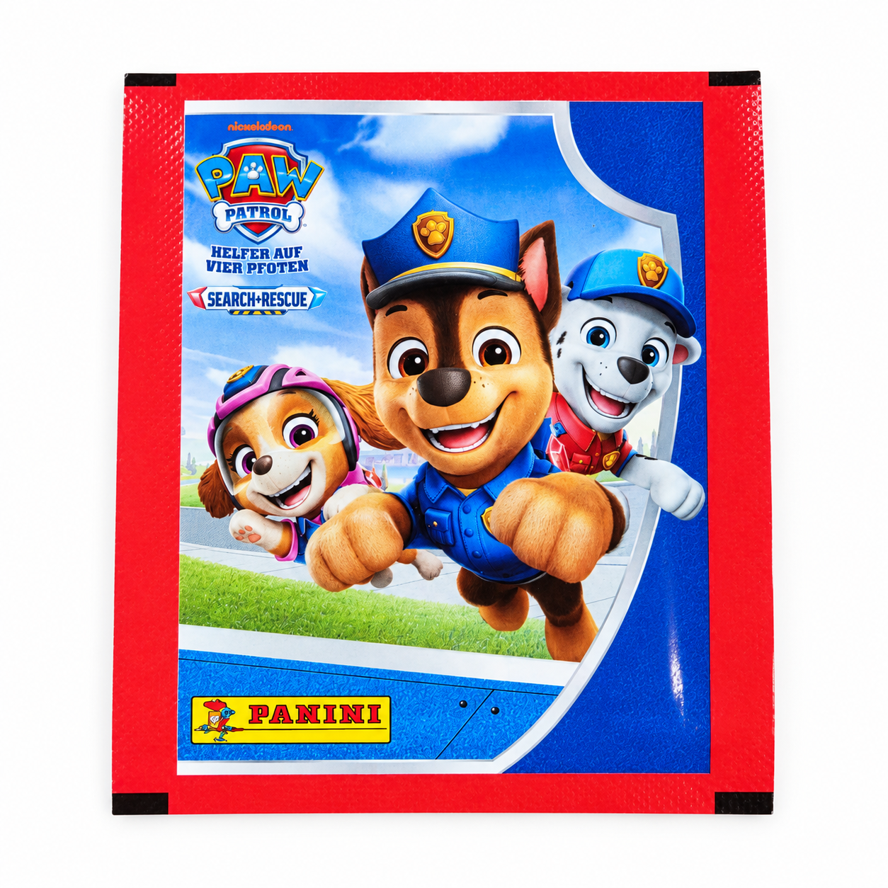 Pochette Panini – PAW Patrol / La Pat’ Patrouille