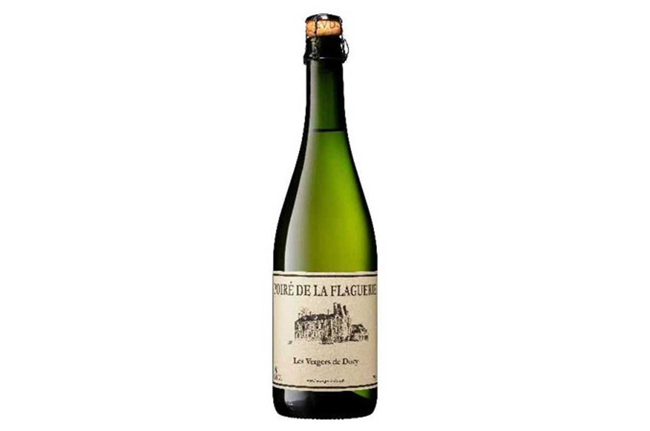 Poiré de la Flaguerie 75cl - LES VERGERS DE DUCY (14150)