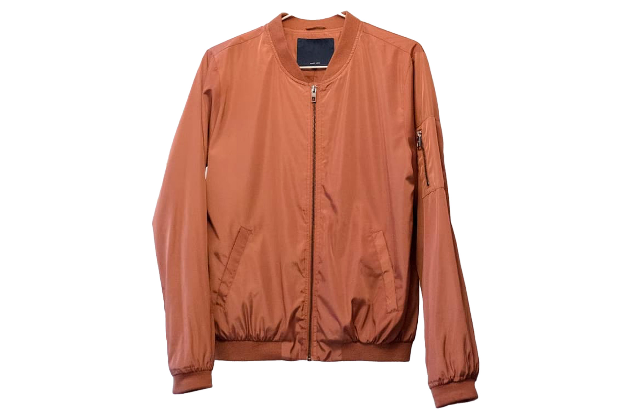 Pressing Blouson Délicat