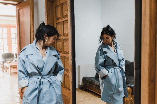 Pressing : Imper simple