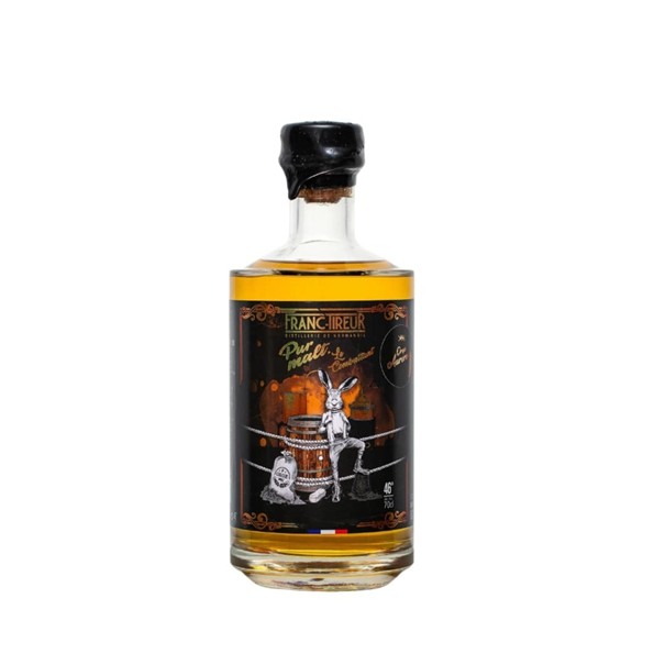Pur Malt BIO 'Le Combattant' 70cl 46°
