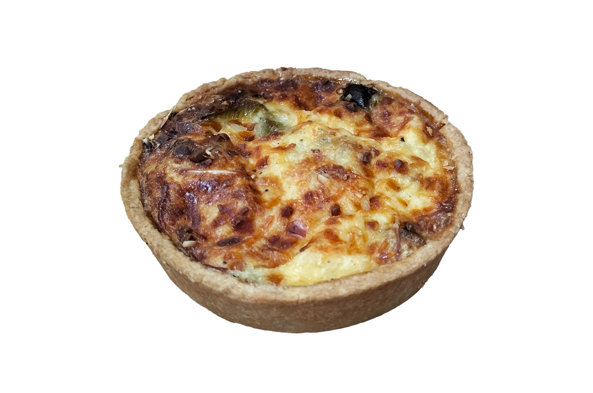 QUICHE POIREAUX