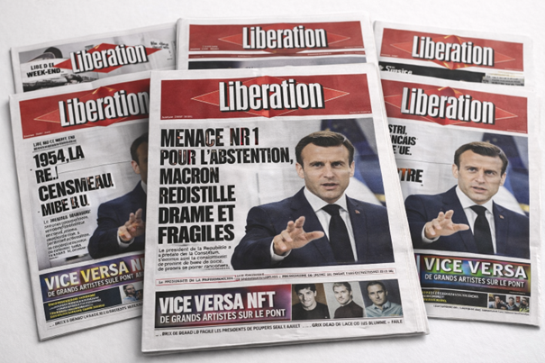 Quotidien National : LIBERATION