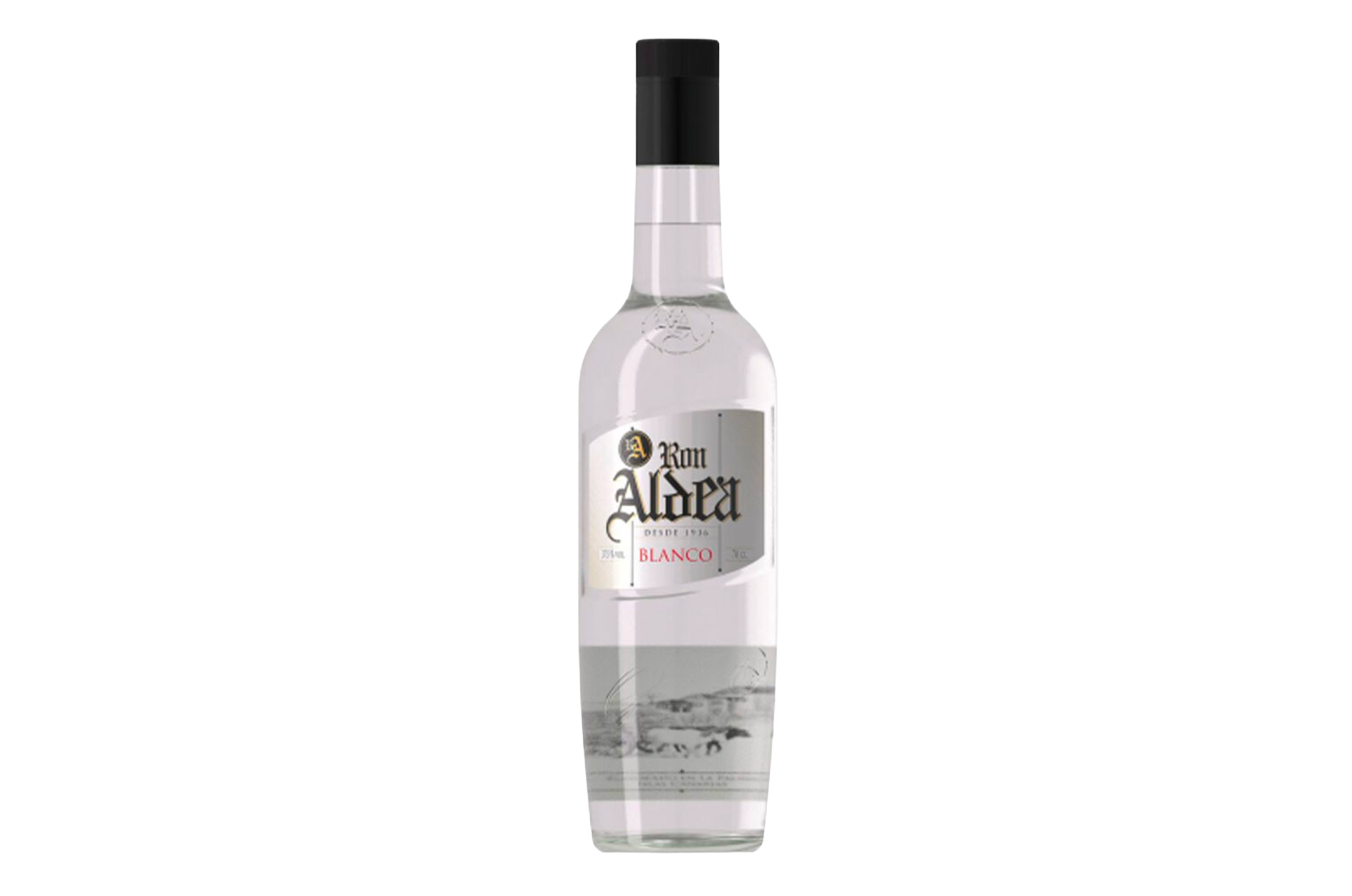 Rhum Aldéa – Blanco - CHATEAU DU BREUIL 70cl