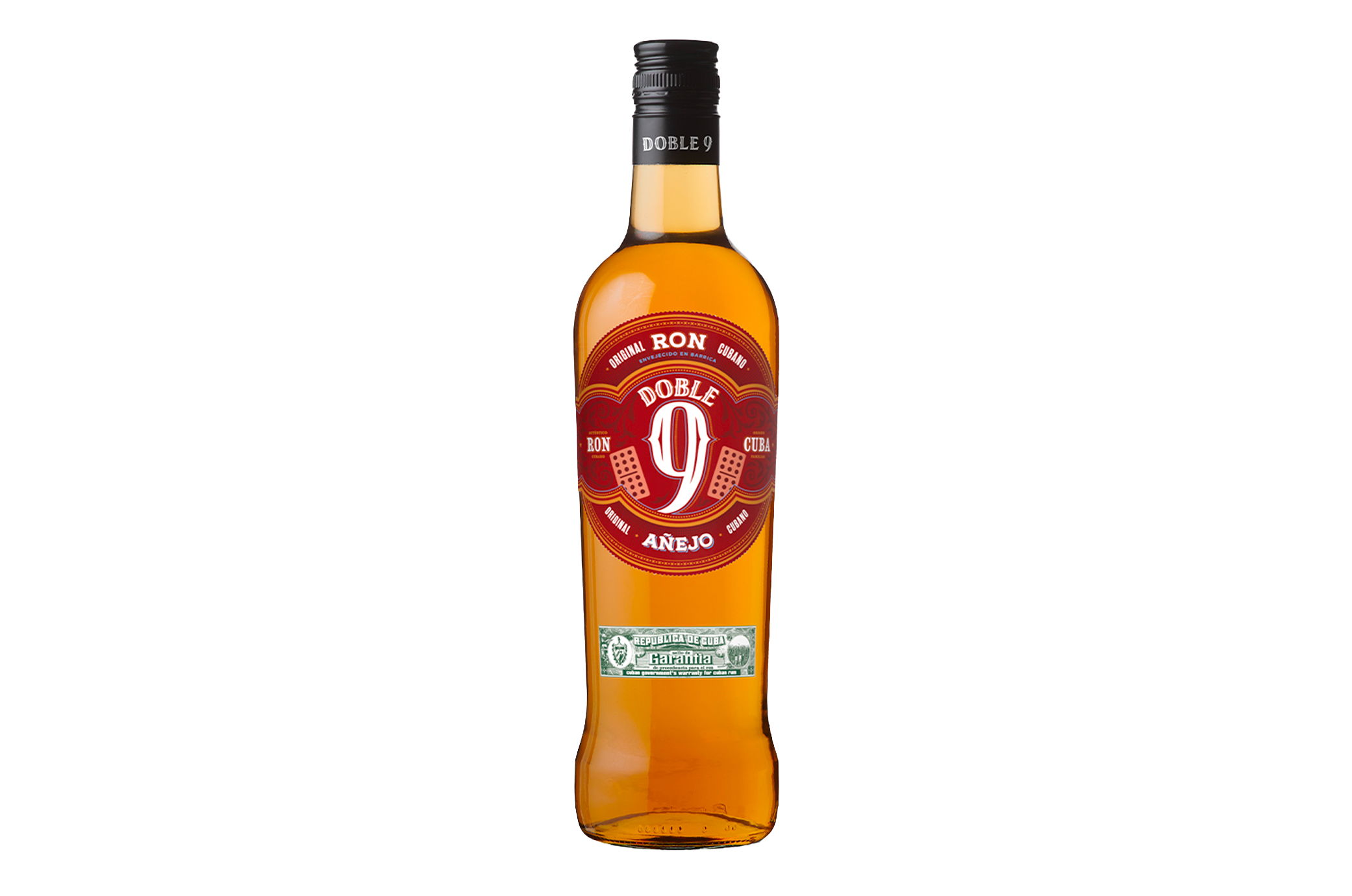 Rhum Doble 9 Añejo 70cl – Château du Breuil