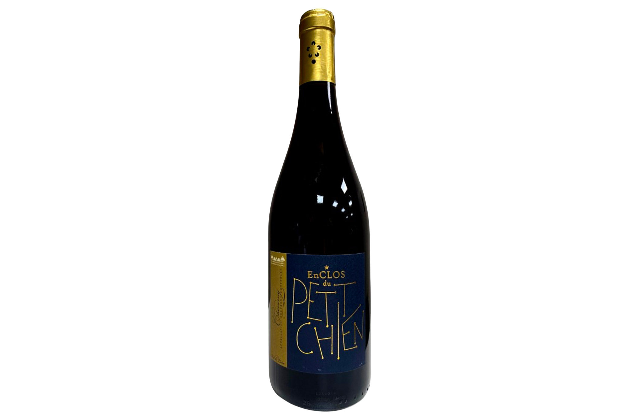 ROUGE - CHEVERNY « Enclos du petit chien » 75cl