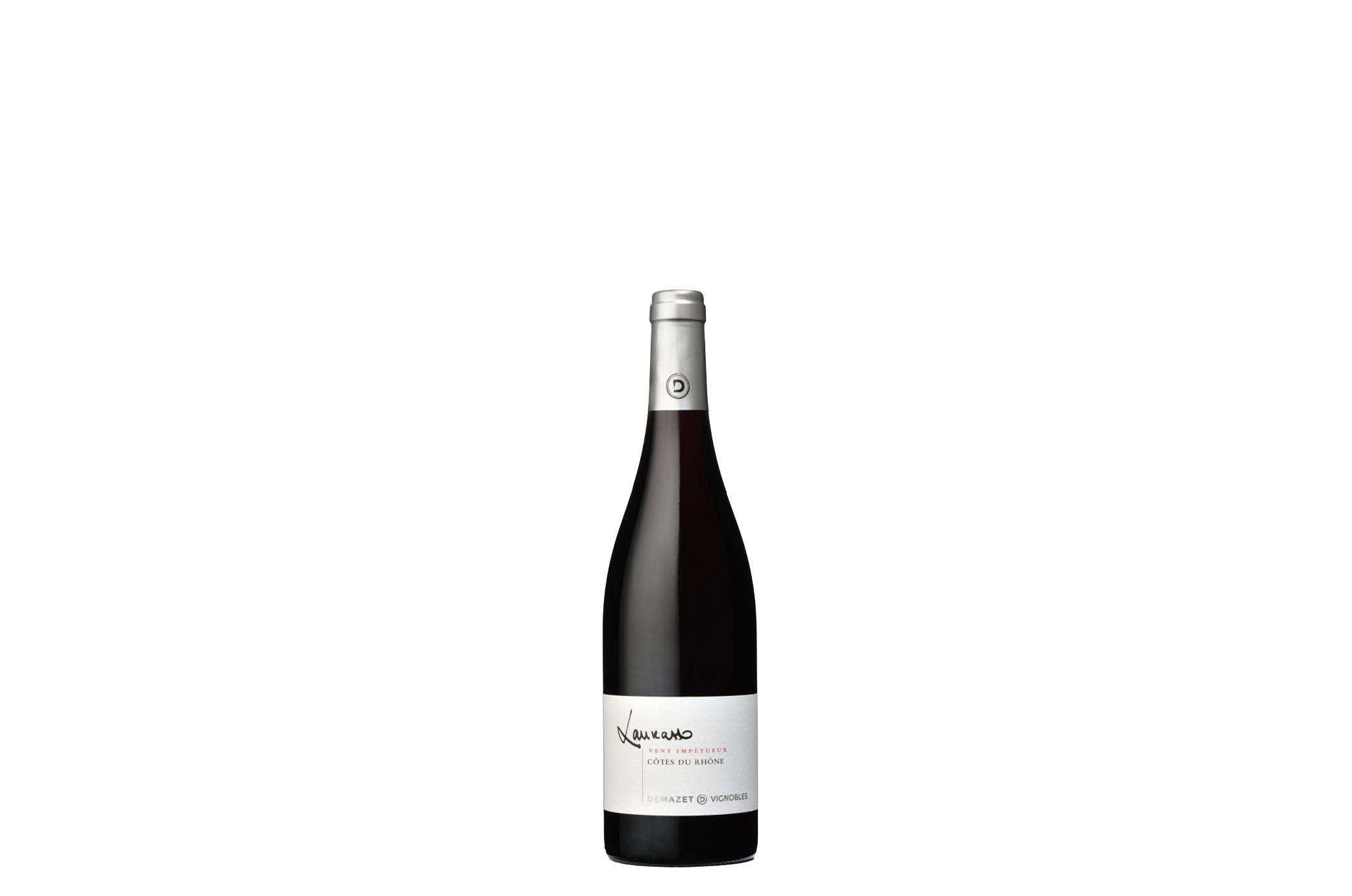 Laurasso, rouge 2022, Côtes du Rhône 38cl