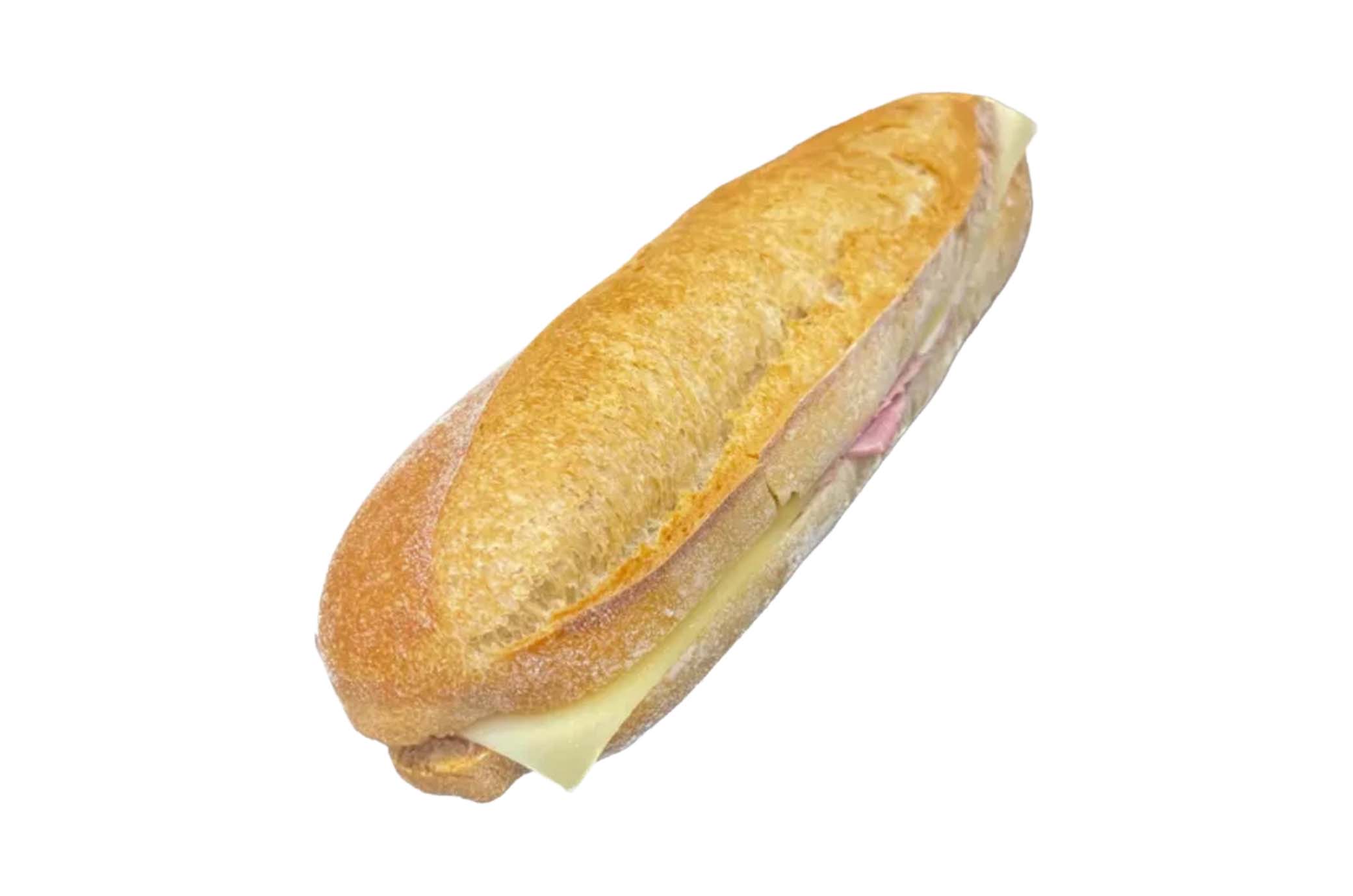 SANDWICH JAMBON BEURRE COMTE