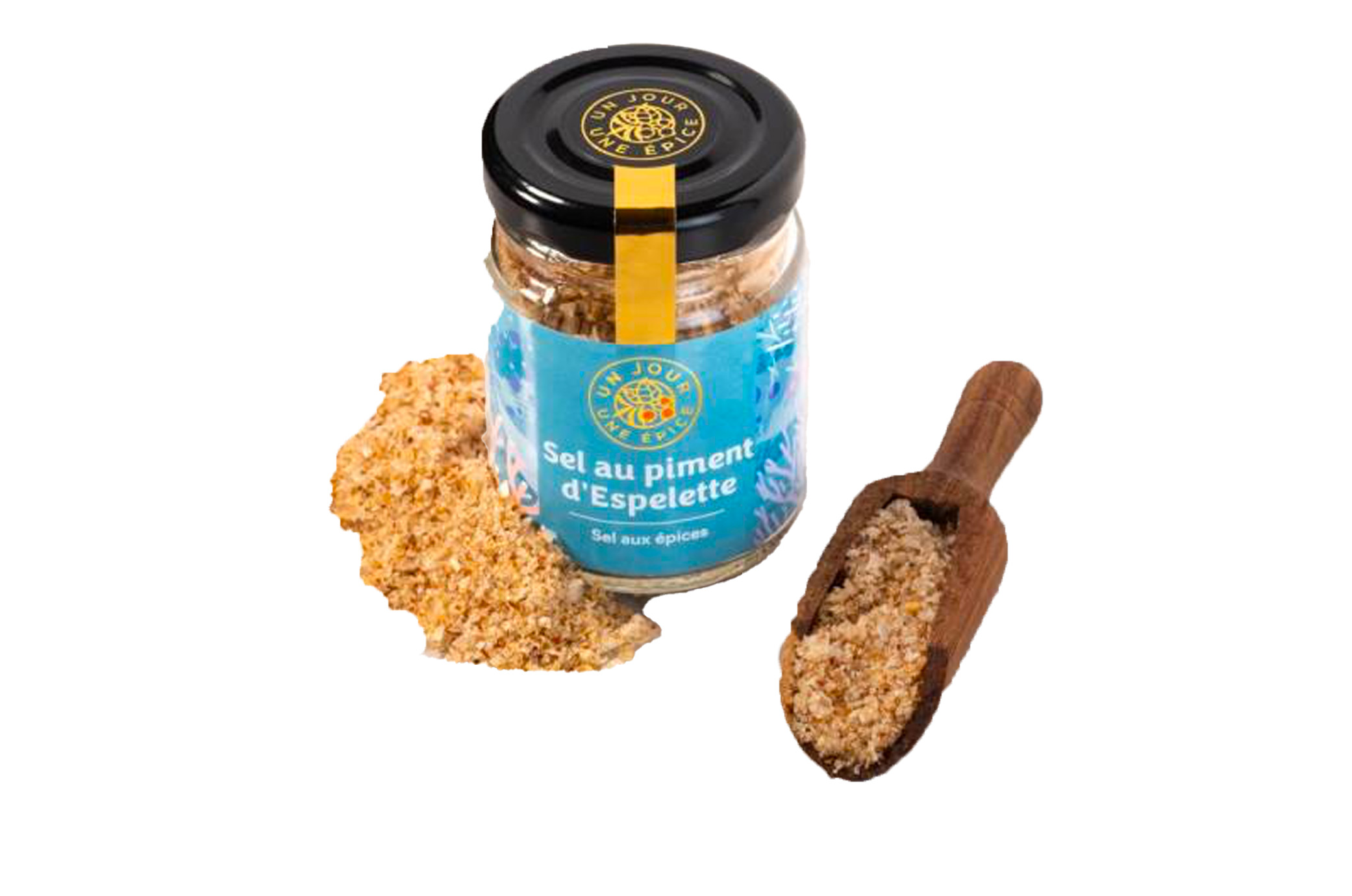 Sel au piment d'Espelette 95g