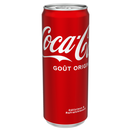 Soda standard COCA-COLA 33cl