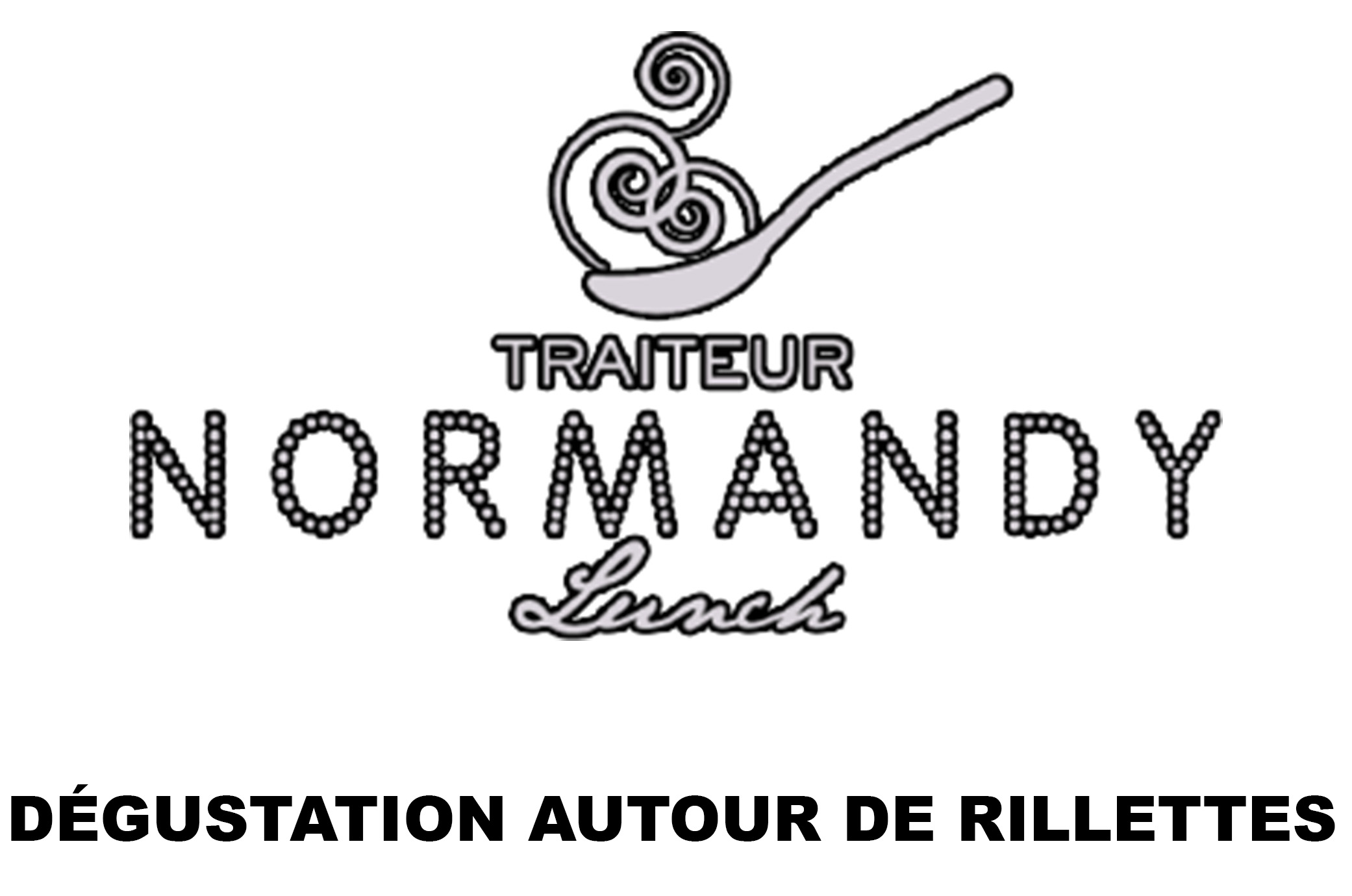 Spécialités Normandy Lunch - Dégustation autour de rillettes (sur devis)