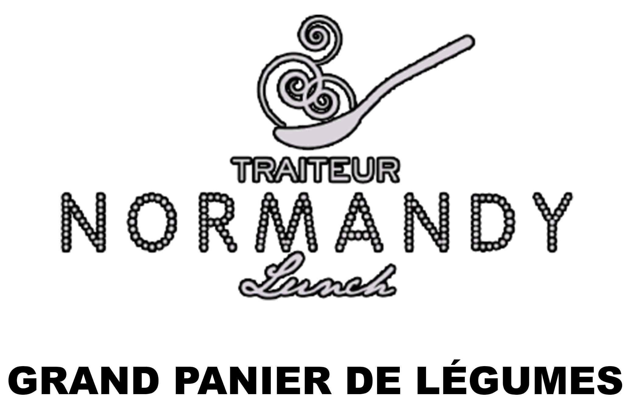 Spécialités Normandy Lunch - Grand Panier de légumes