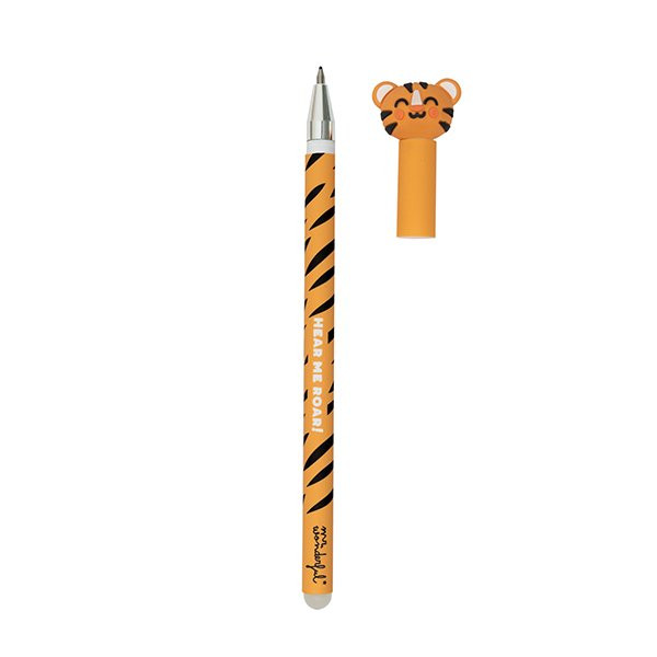 Stylo Effaçable Bo-Bo Tigre – Mr. Wonderful