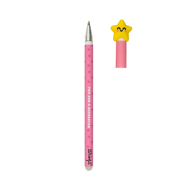 Stylo effaçable Bobo Etoile Mr Wonderful