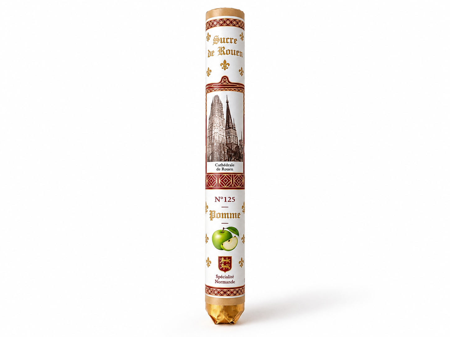 Sucre de Rouen N°125 – Saveur Pomme
