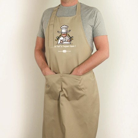 Tablier Heula "LA CHEFFE"