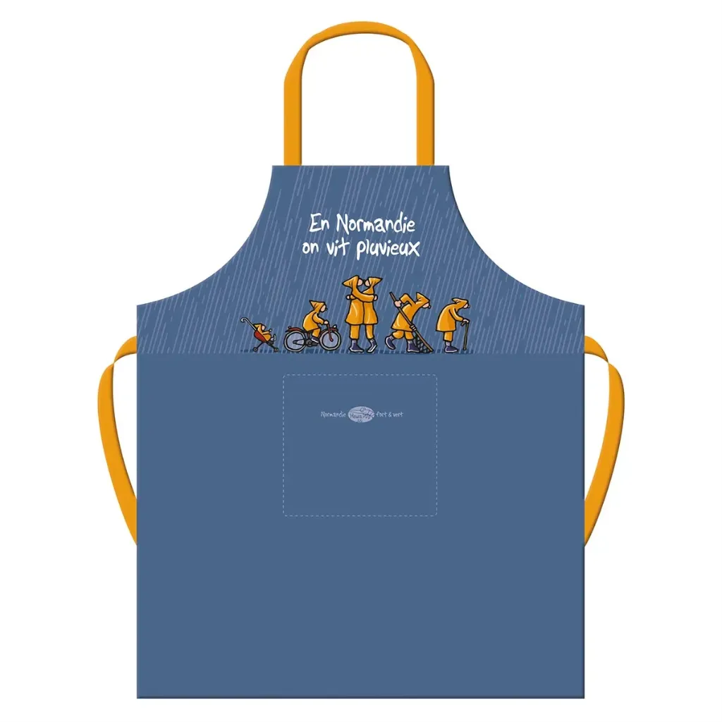 Tablier Heula "PLUVIEUX"