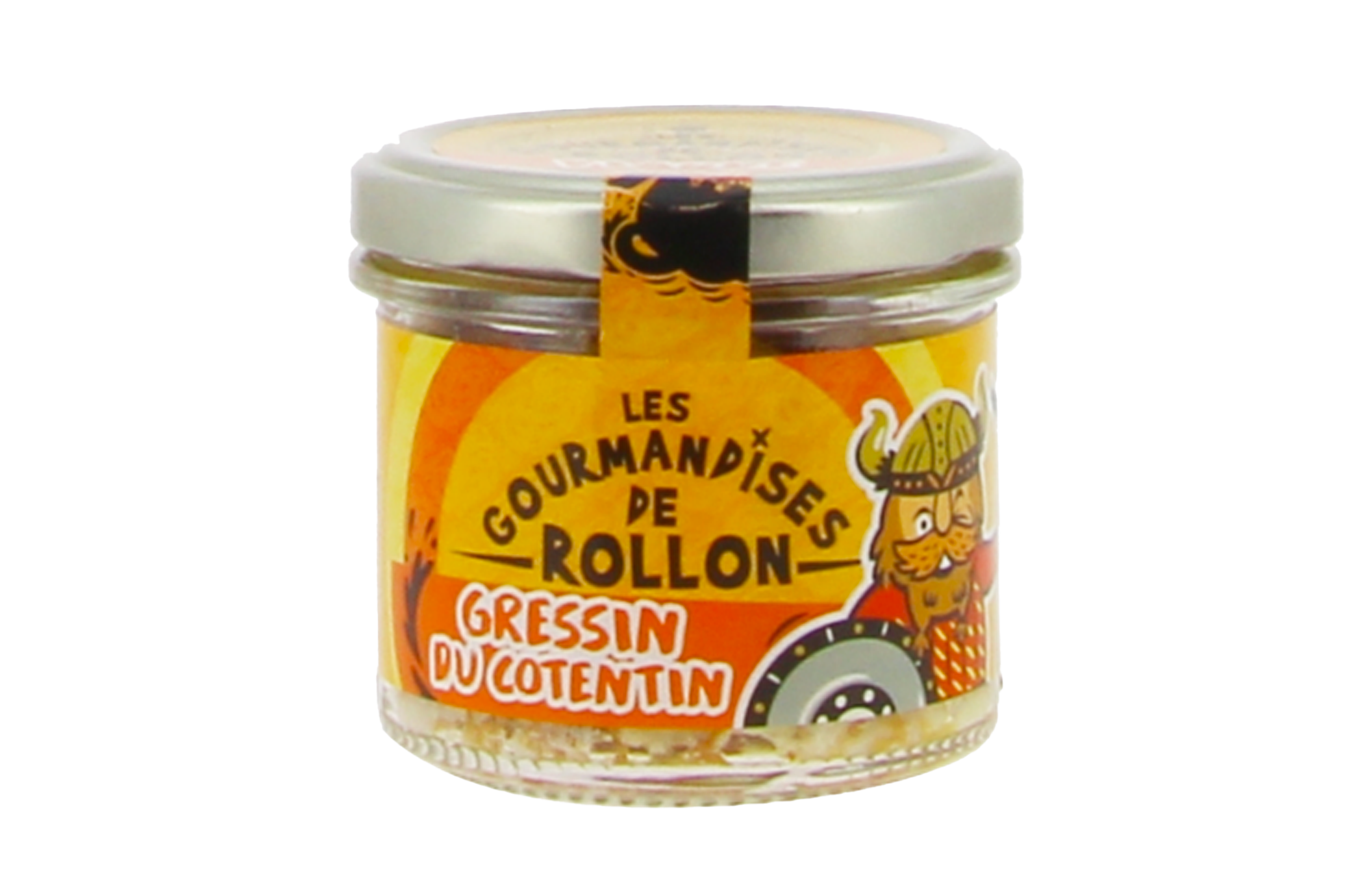 Tartinable Gressin du Cotentin Gourmandises de Rollon 100g