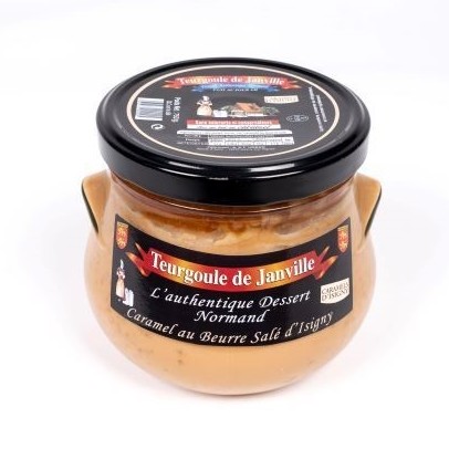 Teurgoule JANVILLE Caramel 750g