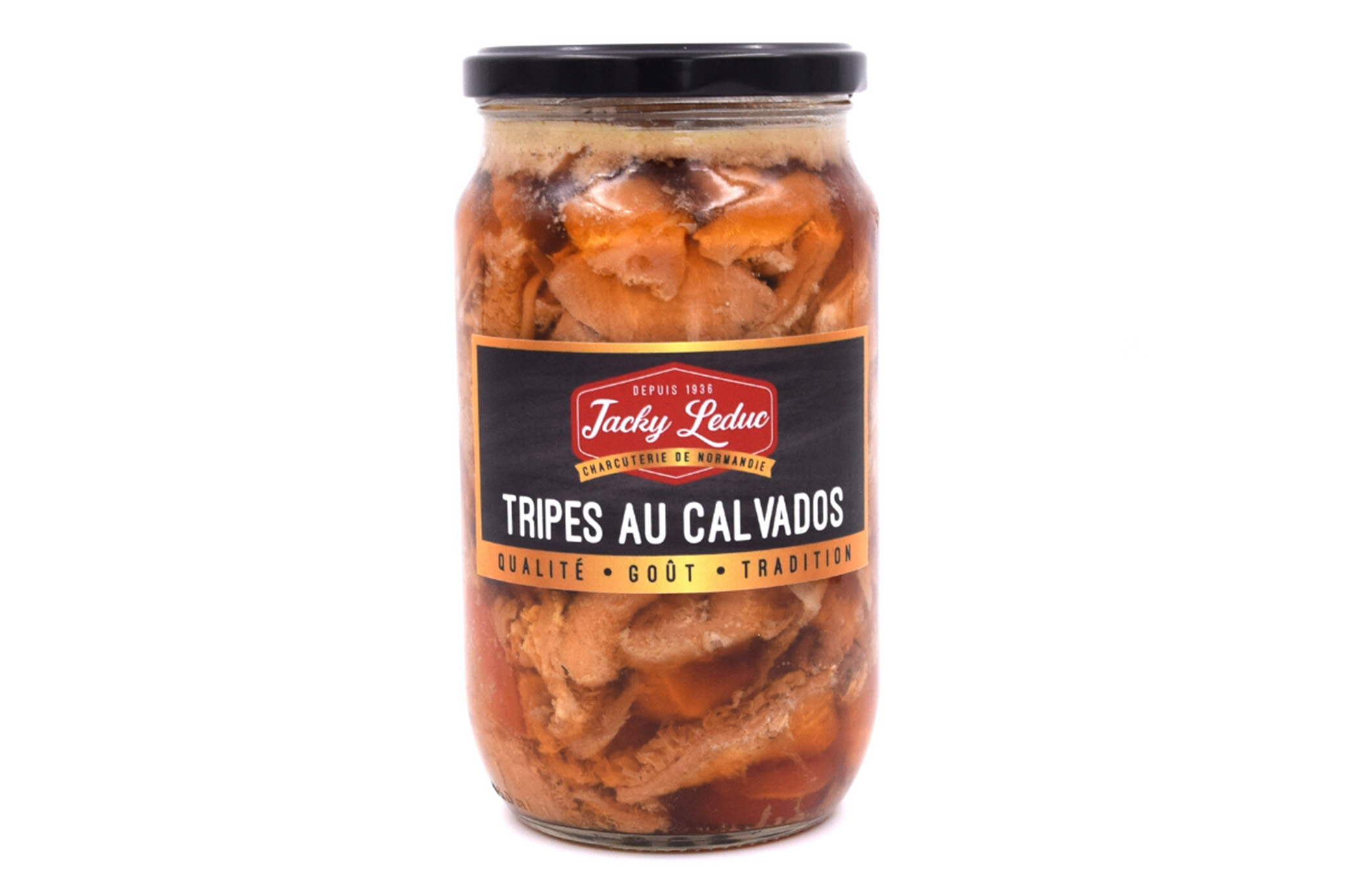 Tripes au Calvados – Jacky Leduc