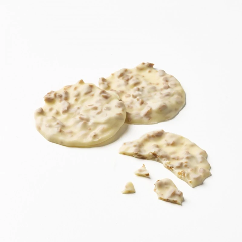 🍫 Tuiles chocolat caramel blanc 170g – La Maison du Biscuit