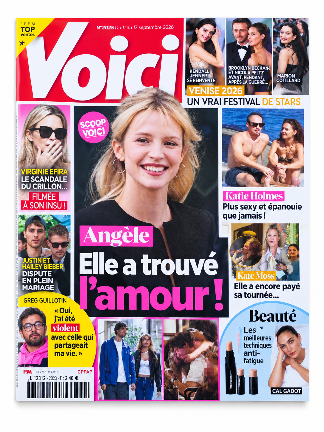 Voici – Magazine people, célébrités et actualités