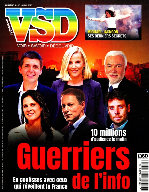 Magazine : VSD