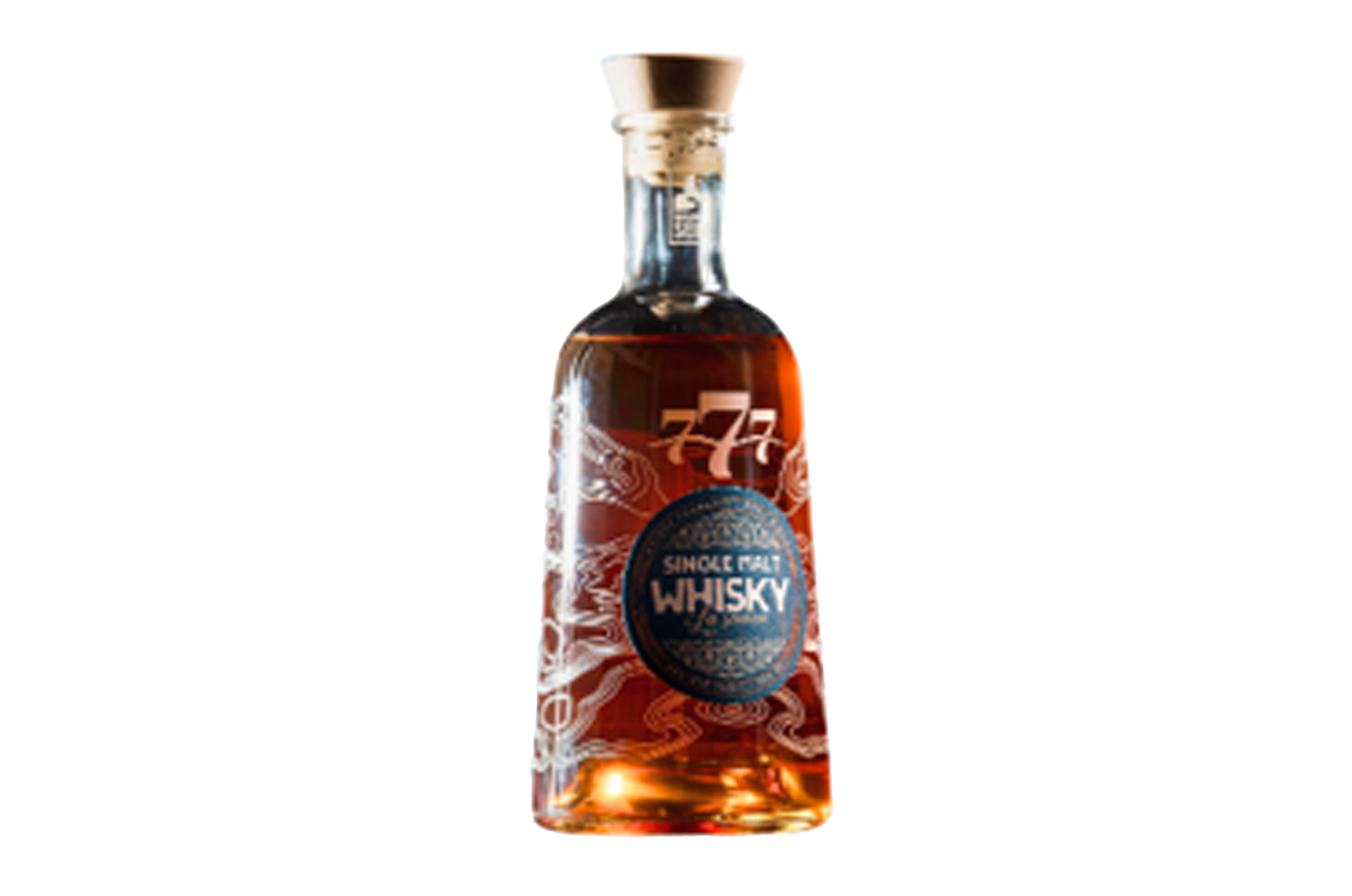 Whisky Single Malt BIO « La Source » 70cl – 43% – Distillerie de la Seine