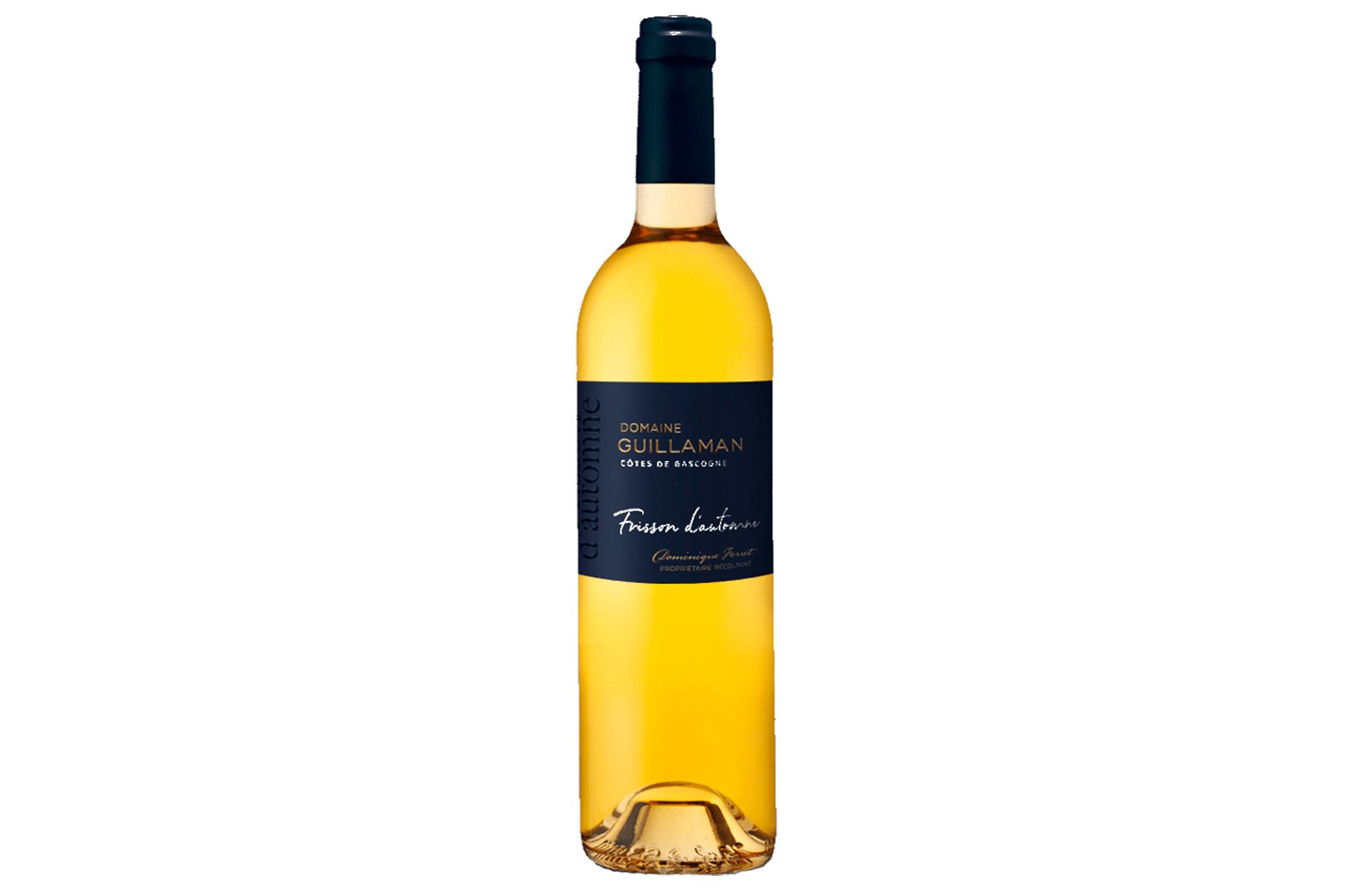 BLANC - FRISSONS D'AUTONNE 75CL