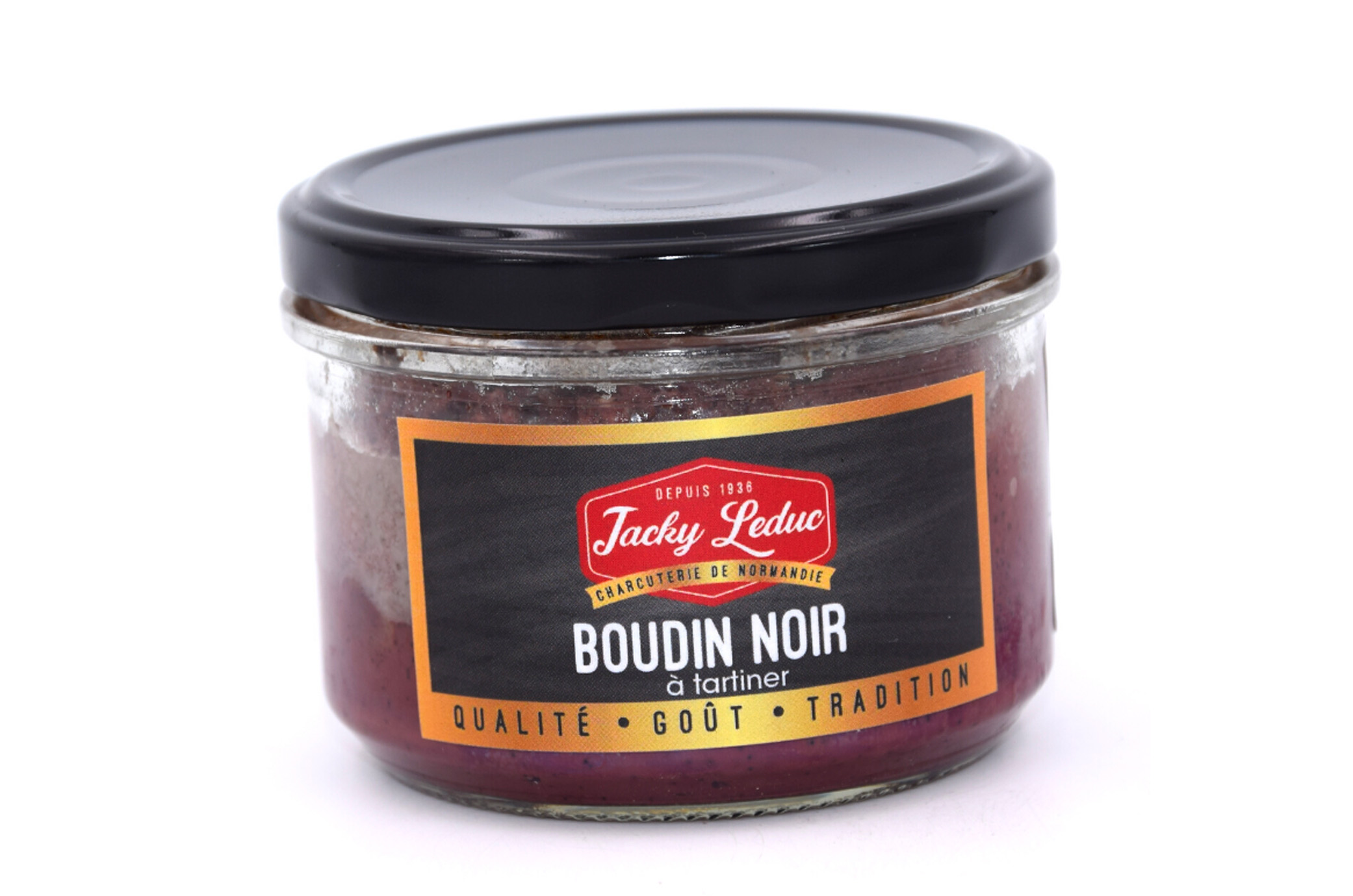 BOUDIN NOIR JACKY LEDUC