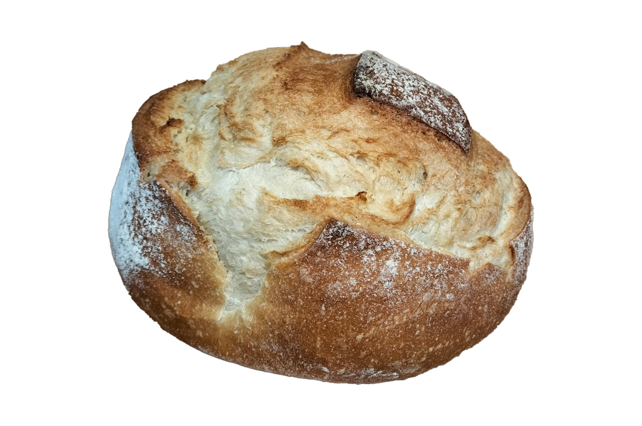 Boule Blanche - Equivalent baguette classique (Grégoire)