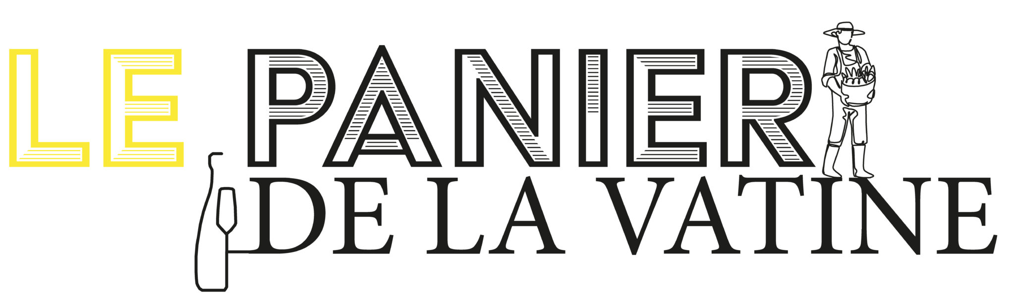 Logo Panier de la vatine
