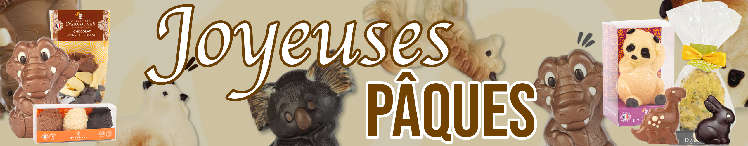 Carrousel PAQUES 2026