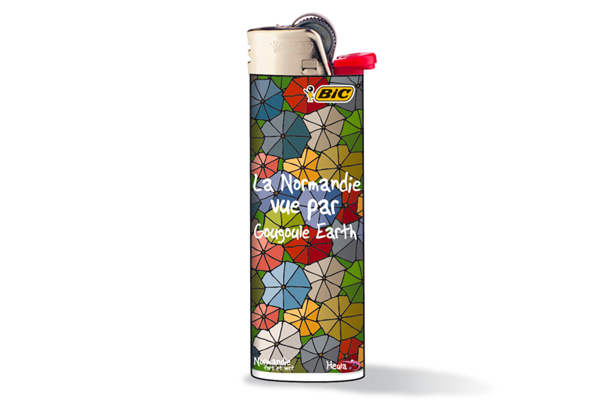 Briquet "BIC Gougoule"