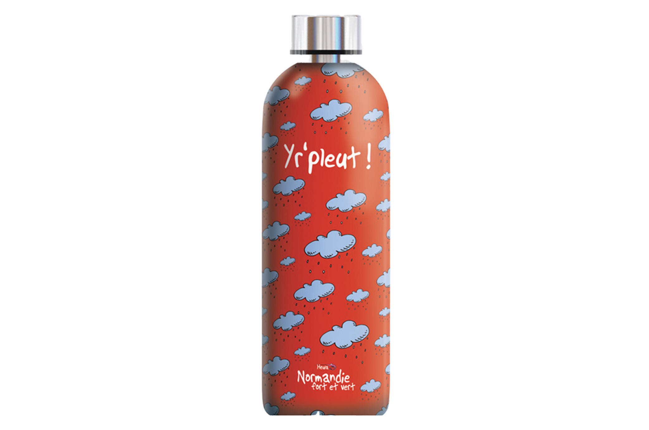 Thermos "Y'pleut"
