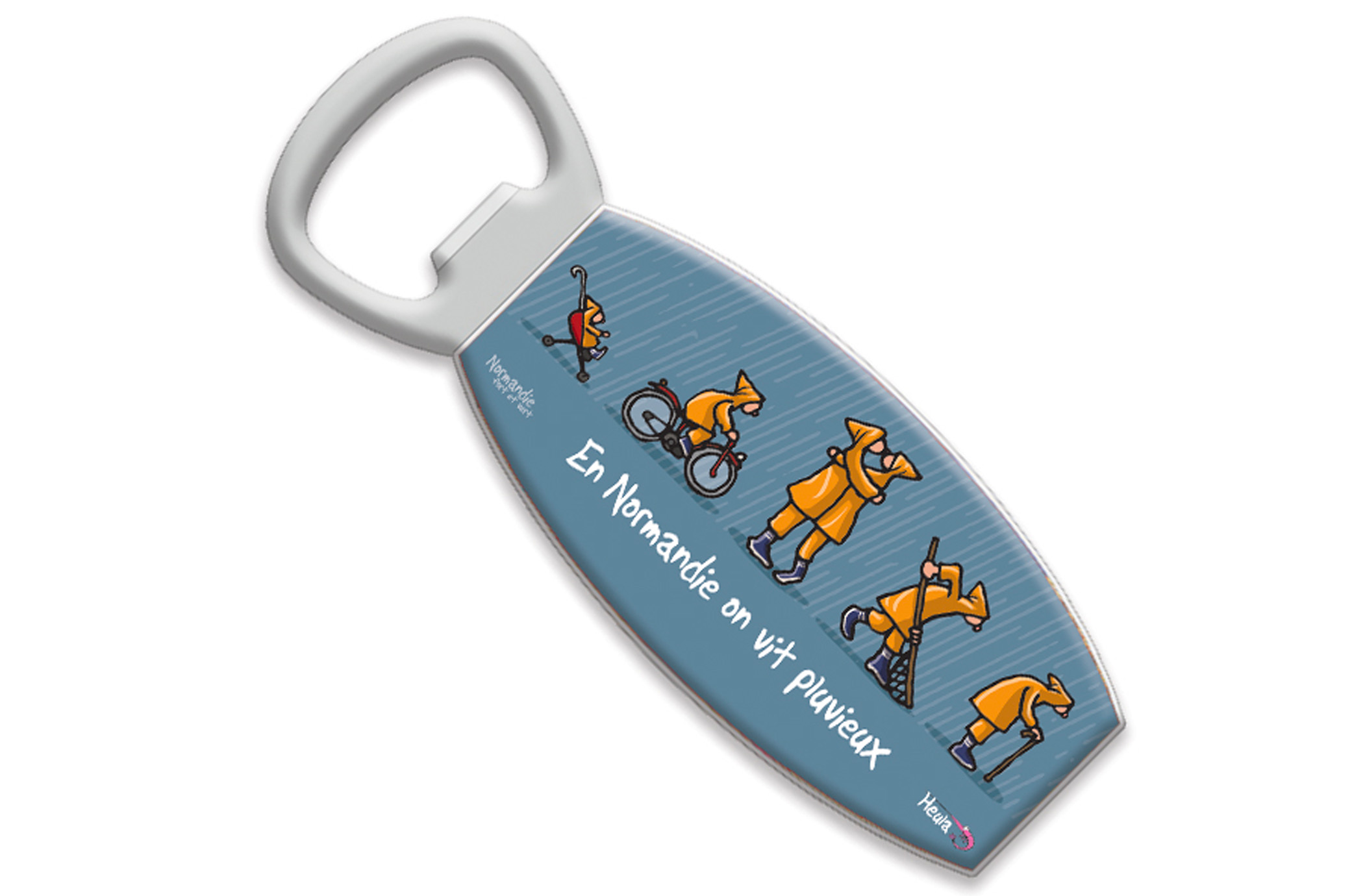 Décapsuleur "Pluvieux"