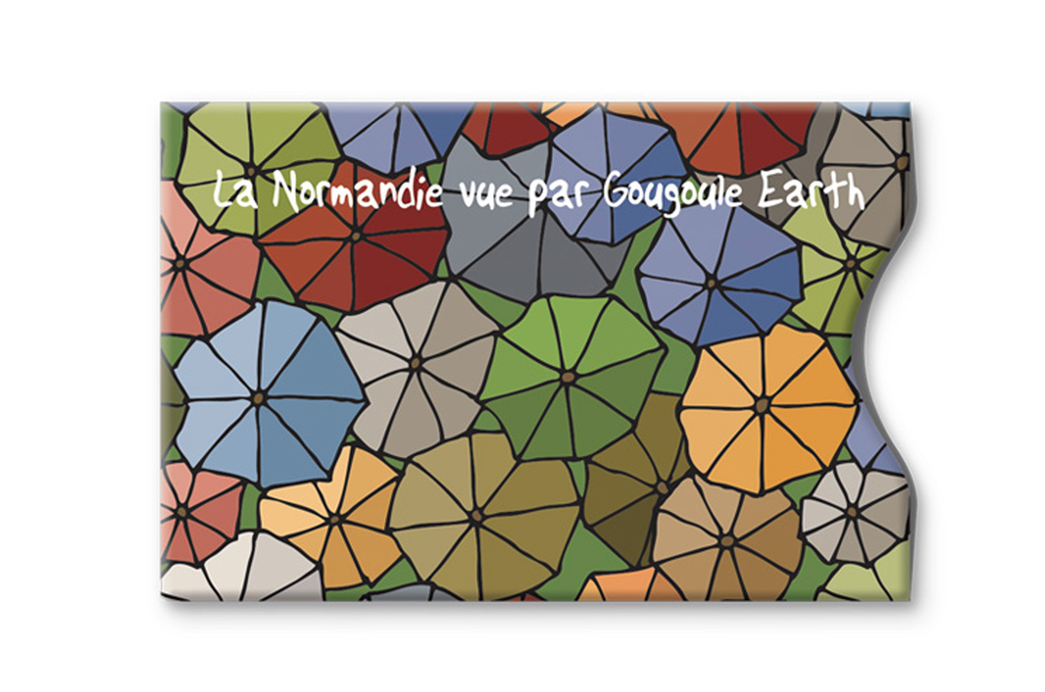 Protège CB HEULA "Gougoule"