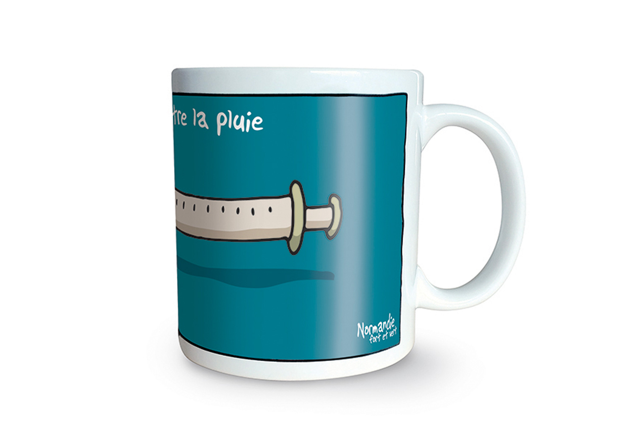 MUG "Vacciné"