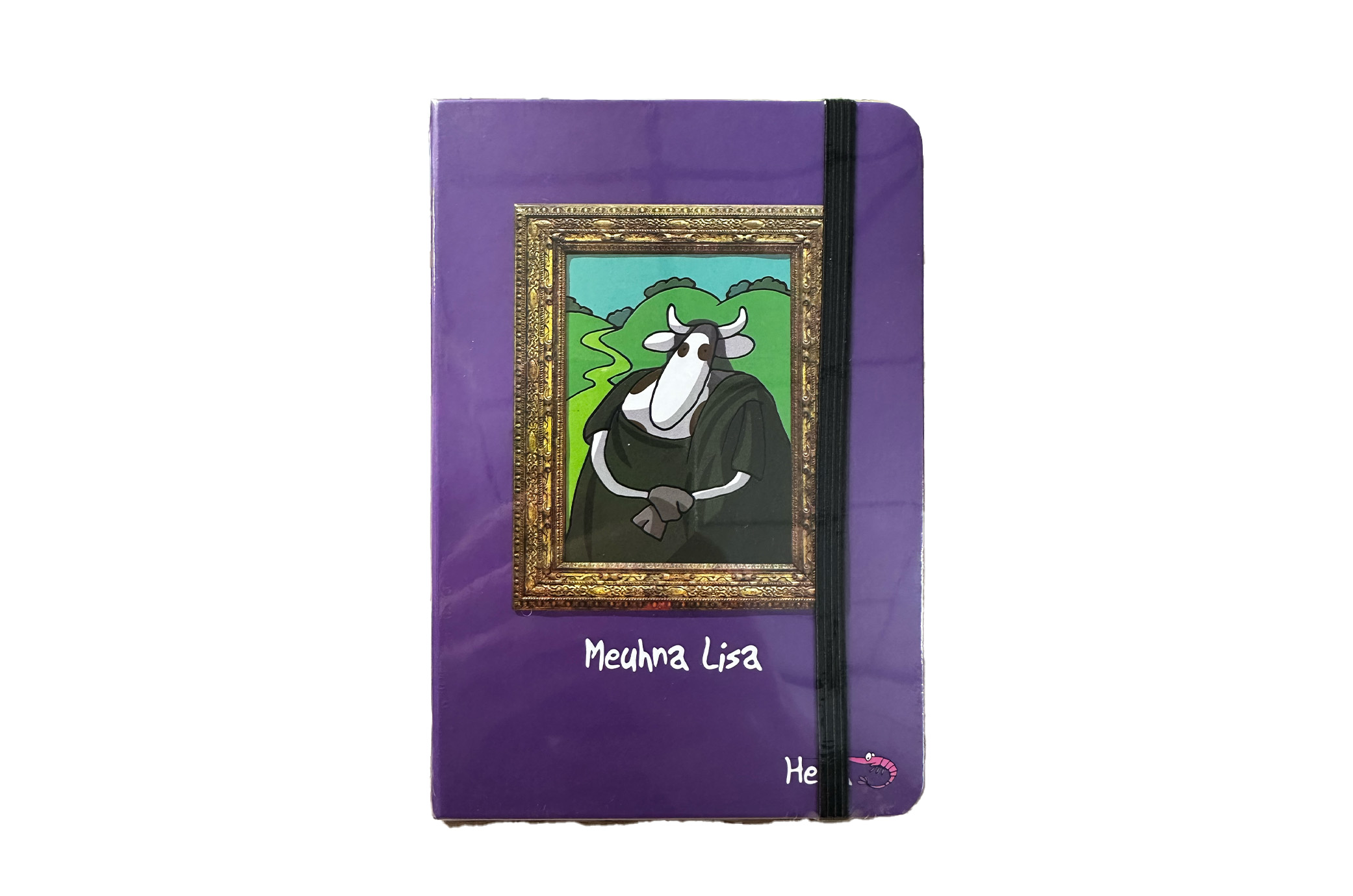 Carnet "Meuhna Lisa"