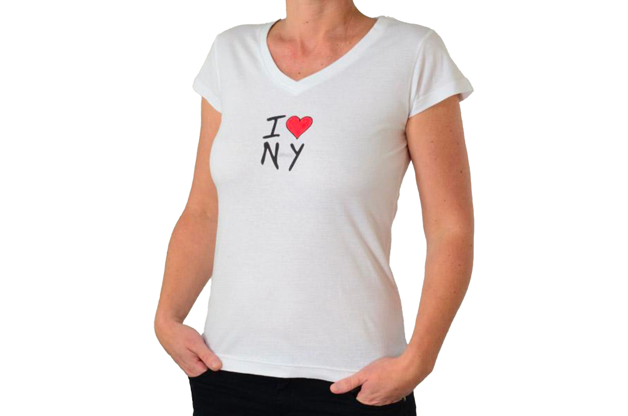 T-shirt femme Heula "NormandY" - Taille M