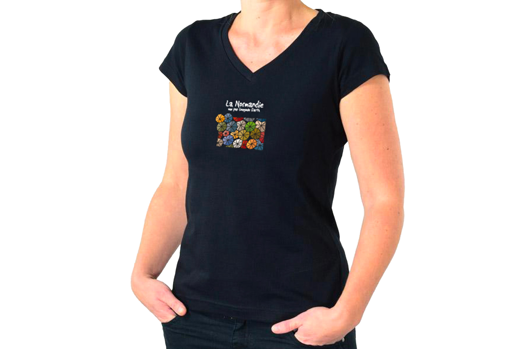 T-shirt femme Heula "Gougoule" - Taille S