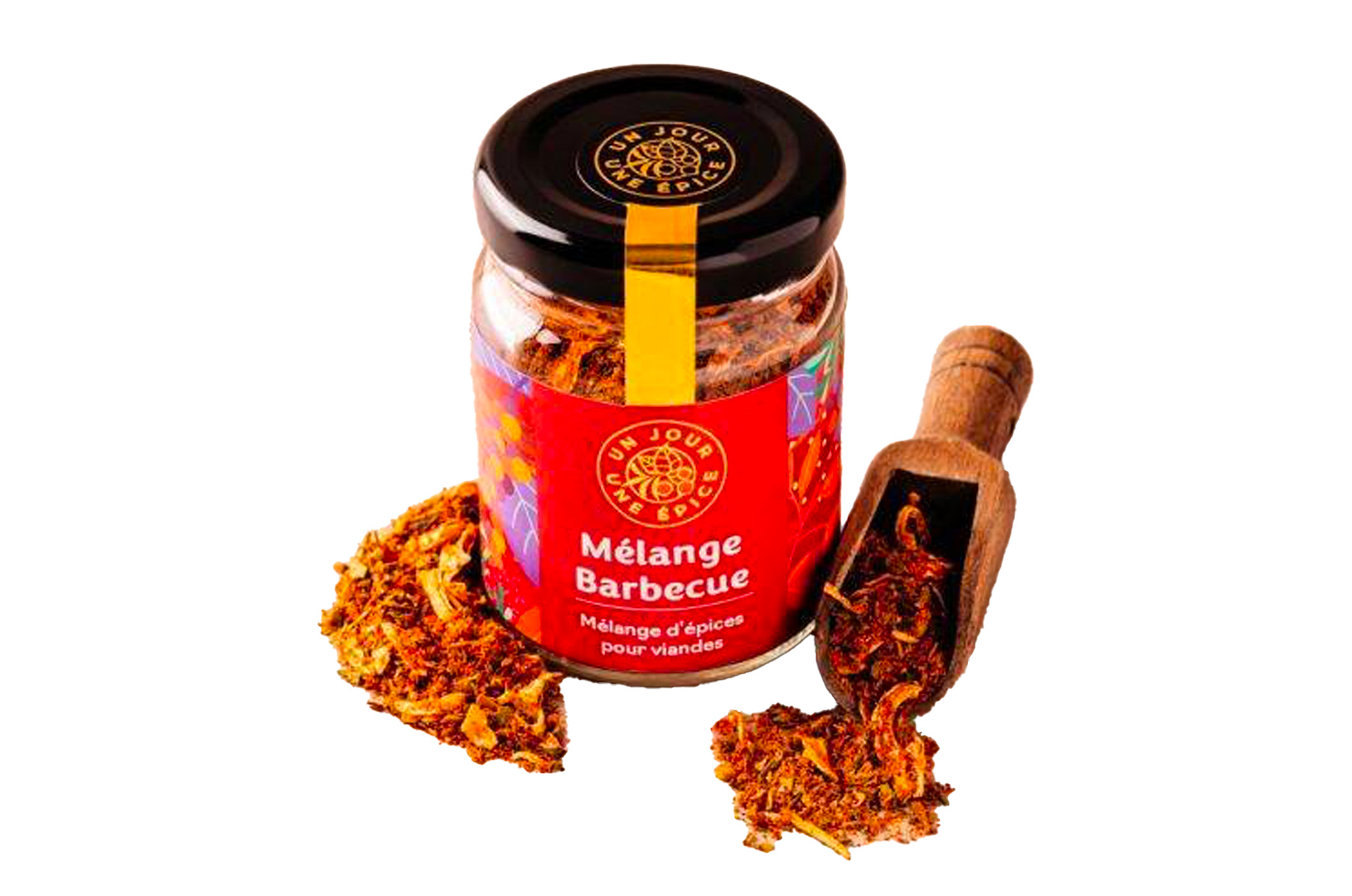Mélange Épices Barbecue 30g